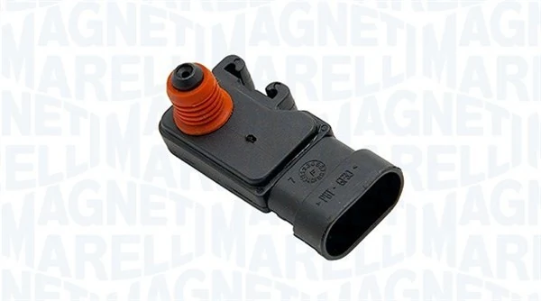 Sensor, boost pressure